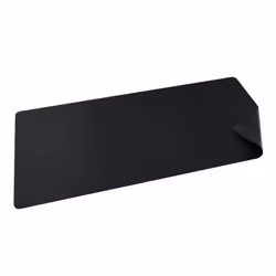 Trust Benya XXL, Black, Monochromatic, PVC