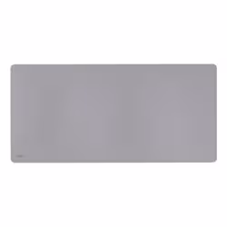 Trust Benya XXL desk pad Polyvinyl chloride (PVC) Grey - Additional view 2