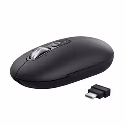 Trust Seron Slim Multi mouse Office Ambidextrous RF Wireless + Bluetooth Optical 3200 DPI - Additional view 3