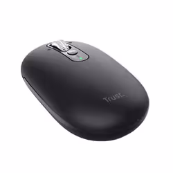 Trust Seron Slim Multi mouse Office Ambidextrous RF Wireless + Bluetooth Optical 3200 DPI - Additional view 4