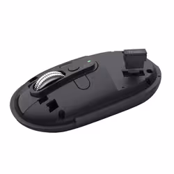 Trust Seron Slim Multi mouse Office Ambidextrous RF Wireless + Bluetooth Optical 3200 DPI - Additional view 8