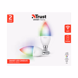 Trust 71293 smart lighting Smart bulb Wi-Fi - Additional view 4