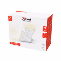 Trust 71296 smart lighting Smart bulb Wi-Fi - Additional view 5