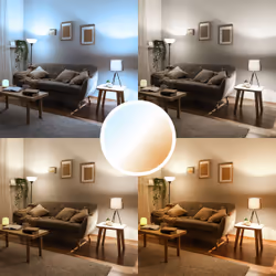 Trust 71297 smart lighting Smart bulb Wi-Fi - Additional view 4