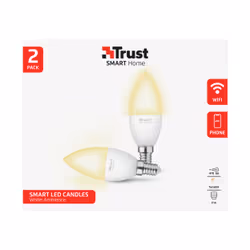 Trust 71297 smart lighting Smart bulb Wi-Fi - Additional view 6