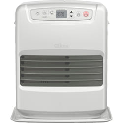 Qlima SRE 3231 C-2 electric space heater Indoor Silver 123 W Convector electric space heater