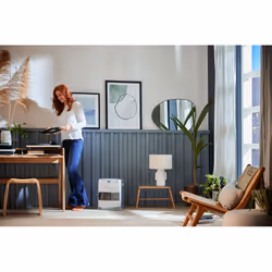Qlima SRE 3231 C-2 electric space heater Indoor Silver 123 W Convector electric space heater