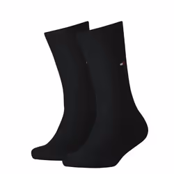 Tommy Hilfiger Classic Sock, Knee socks, Black, Other, Male, 39/42, Knee length