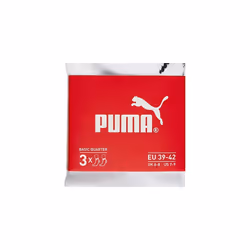 Puma Quarter Sock 3 Pack Quarter