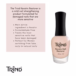 Trind 8713539005928 nail balm & strengthener Nail strengthener 9 ml