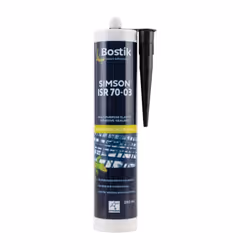 ISR 70-03 Black Adhesive/Sealant 290ml