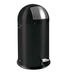EKO - Europe VB 9648 Round Galvanized steel Black