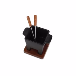 Boska 853530 0.2 L Black, Wood 2 person(s) - Additional view 4