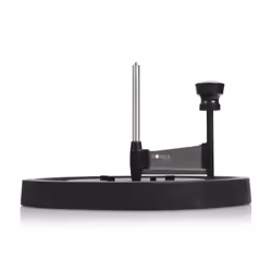 Cheese Curler Milano - Tete de Moine Curler/Girolle Curler - Cheese Flower - Dishwasher Safe- Black
