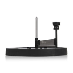 Cheese Curler Milano - Tete de Moine Curler/Girolle Curler - Cheese Flower - Dishwasher Safe- Black
