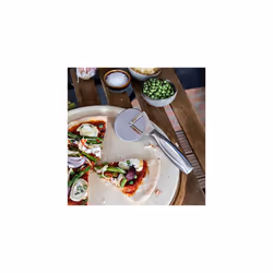 Pizza Wheel Monaco+ / Pizza Cutter/Pizza Slicer/Dishwashersafe