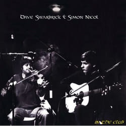 Music On Vinyl Dave Swarbrick & Simon Nicol - In The Club, Vinyl