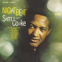 Music On Vinyl Sam Cooke - Night Beat, Vinyl