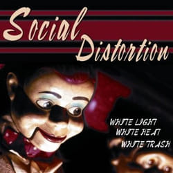 Music On Vinyl Social Distortion - White Light, White Heat, White Trash, Vinyl