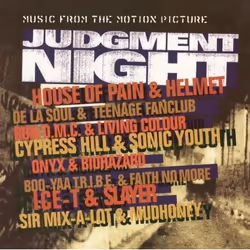 Music On Vinyl Original Soundtrack - Judgment Night (Various Artists) (1993), Vinyl, Physical media, 09/12/2010, Side A 1. So ...