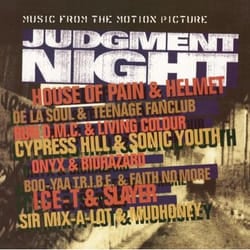 Music On Vinyl Original Soundtrack - Judgment Night (Various Artists) (1993)