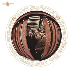 Music On Vinyl Captain Beefheart & His Magic Band - Safe As Milk (1967), Vinyl, Captain Beefheart & His Magic Band, Physical  ...