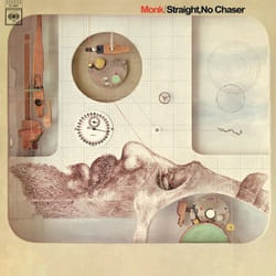 Music On Vinyl Thelonious Monk - Straight No Chaser, Vinyl