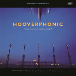 Music On Vinyl Hooverphonic - A New Stereophonic Sound Spectacular, Vinyl, Vinyl, Hooverphonic, Physical media, 01/01/2010, S ...