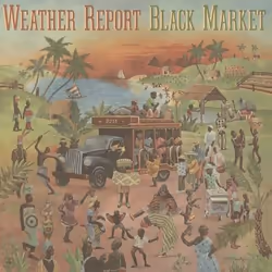 Music On Vinyl Weather Report - Black Market, Vinyl, Vinyl, Weather Report, Physical media, 20/10/2011, Side A 1. Black Marke ...