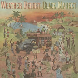 Music On Vinyl Weather Report - Black Market, Vinyl