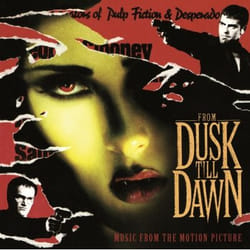 Music On Vinyl Original Soundtrack - From Dusk Till Dawn (Zz Top, Stevie Ray Vaughan, The Leftovers A.O.) (1996)