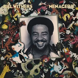 Music On Vinyl Bill Withers - Menagerie, Vinyl, Vinyl, Bill Withers, Physical media, 08/07/2013, Side A 1. Lovely Day 2. I Wa ...