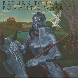 Music On Vinyl Return To Forever - Romantic Warrior, Vinyl, Vinyl, Return To Forever, Physical media, 03/11/2011, Side A 1. M ...
