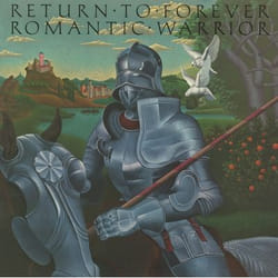 Music On Vinyl Return To Forever - Romantic Warrior, Vinyl
