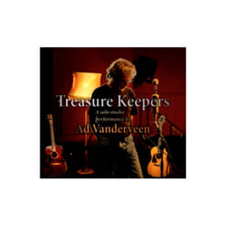 ID3z - VANDERVEEN AD - TREASURE KEEPERS - CD - New