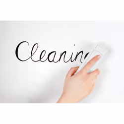 Legamaster whiteboard eraser small white - Additional view 3