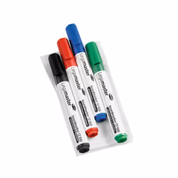 Legamaster TZ100 board marker assorted 4pcs