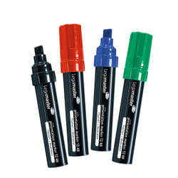 Legamaster TZ48 presentation marker jumbo assorted 4pcs