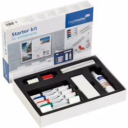 Legamaster accessory starter kit for whiteboards 27-piece - Additional view 3