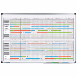 Legamaster PREMIUM project planner 60x90cm, 900 mm, 600 mm, 11 mm, 6.75 kg, 935 mm, 30 mm