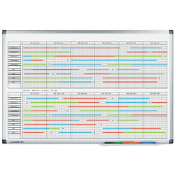 Legamaster PREMIUM project planner 60x90cm
