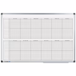 Legamaster PREMIUM project planner 60x90cm