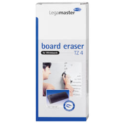 Legamaster TZ4 whiteboard eraser magnetic