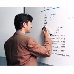 Legamaster TZ4 whiteboard eraser magnetic