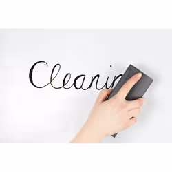 Legamaster eraser tissue for TZ4 whiteboard eraser 100pcs - Additional view 4