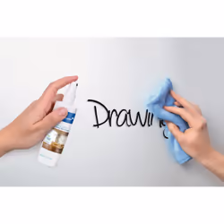 Legamaster TZ7 whiteboard cleaner 125ml