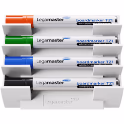 Legamaster whiteboard marker holder white - Additional view 5