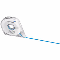 Legamaster planboard divider tape 2.5mm x 16m blue, 16 m, Blue, Plastic, 2.5 mm, 16000 mm, 25 g
