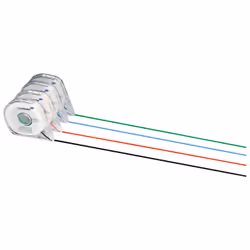 Legamaster planboard divider tape 2.5mm x 16m blue