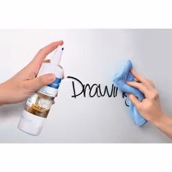 Legamaster TZ8 whiteboard cleaner 250ml